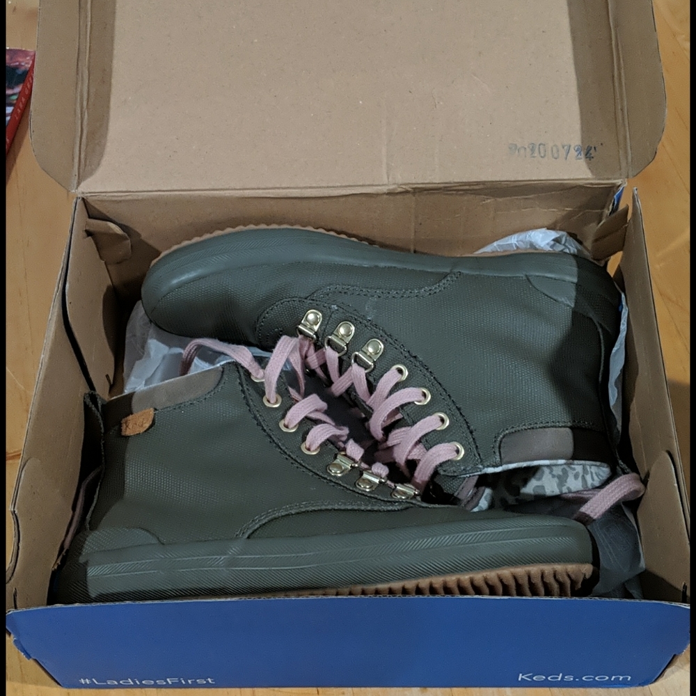 KEDS Scout Rain Boot